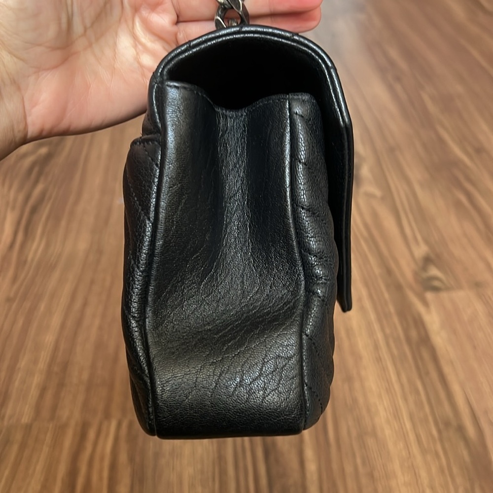 A113- 💯% authentic YSL College medium bag - Picture 11 of 17
